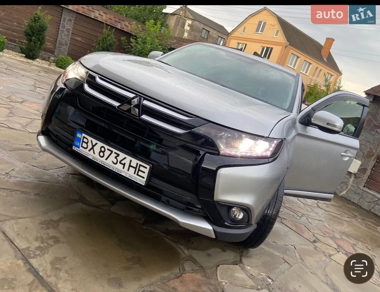 2017 Mitsubishi Outlander - мініатюра 25