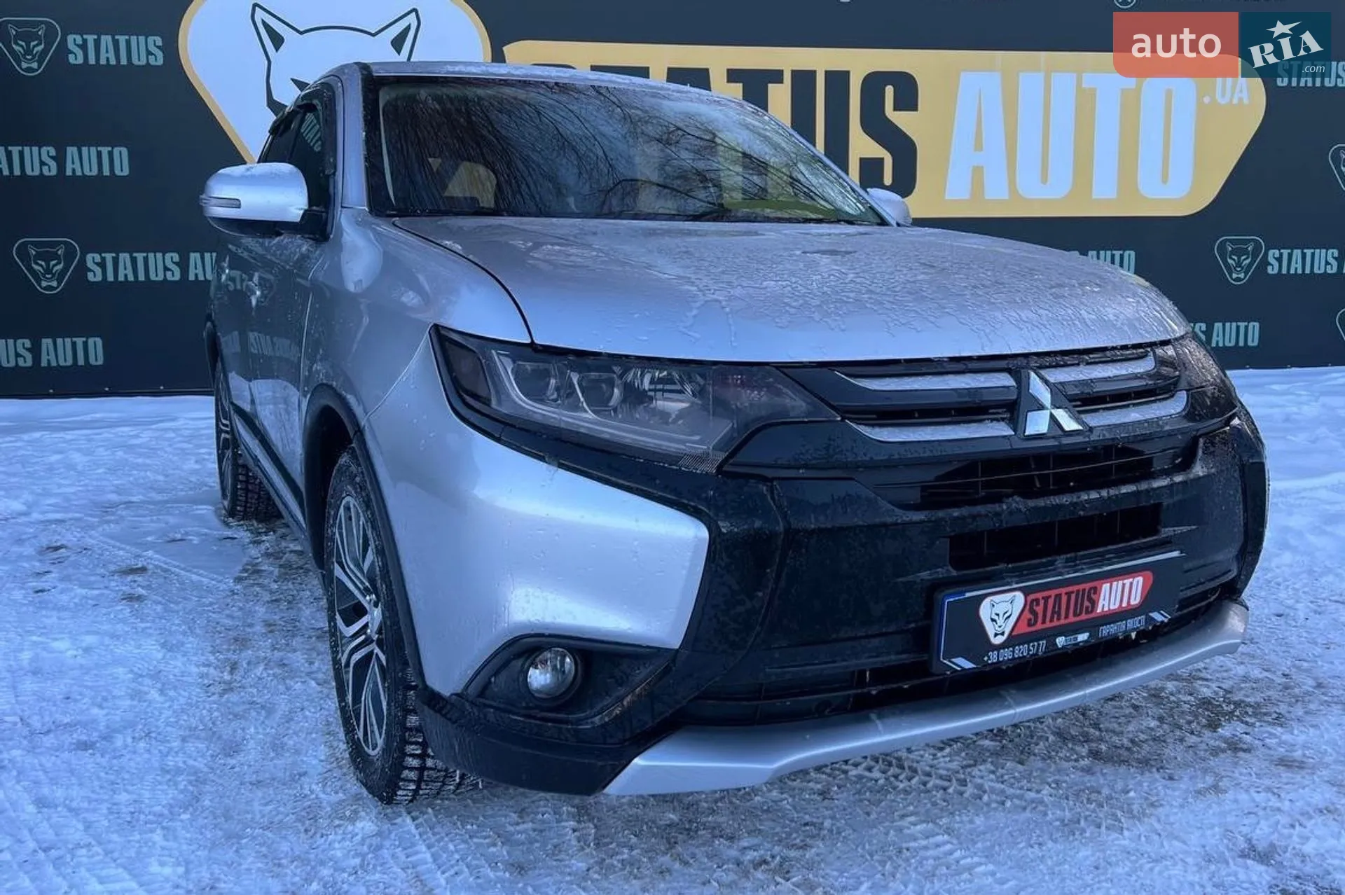 2018 Mitsubishi Outlander - мініатюра 5