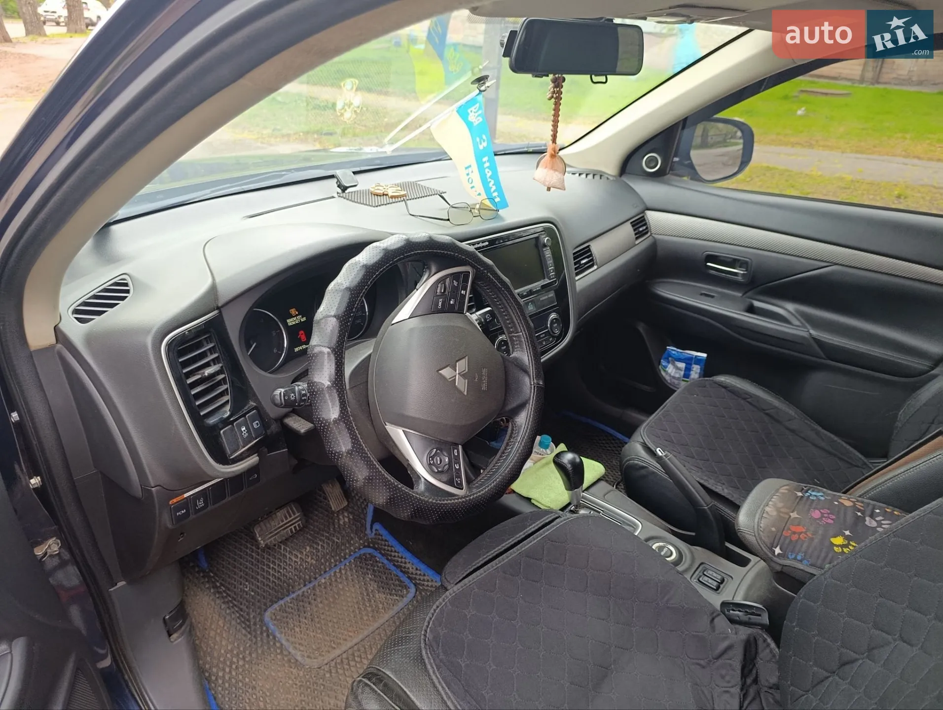 2014 Mitsubishi Outlander - мініатюра 2