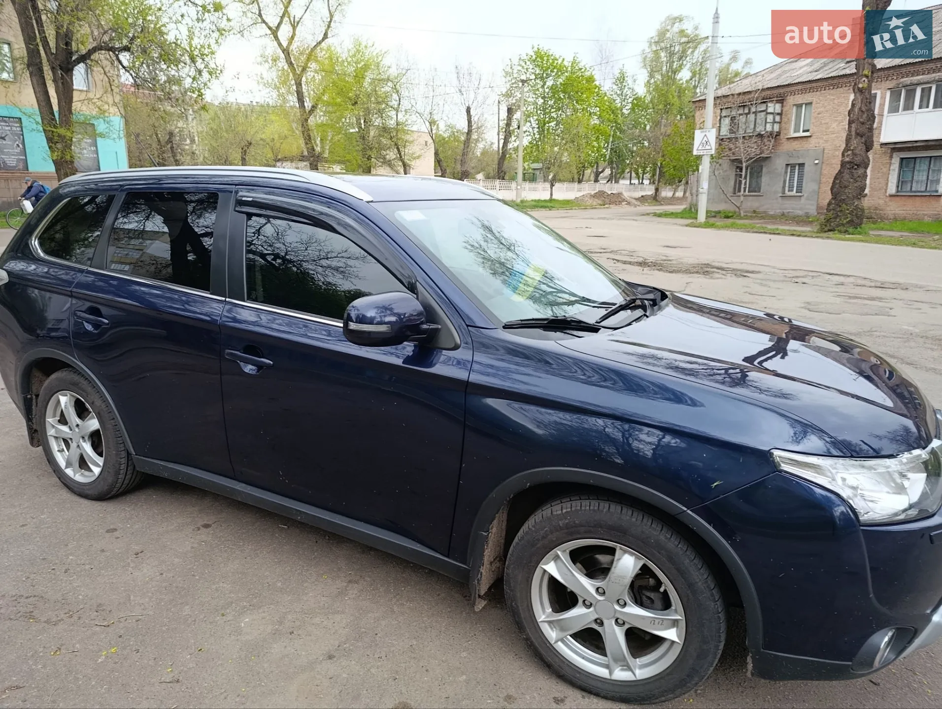2014 Mitsubishi Outlander - мініатюра 5