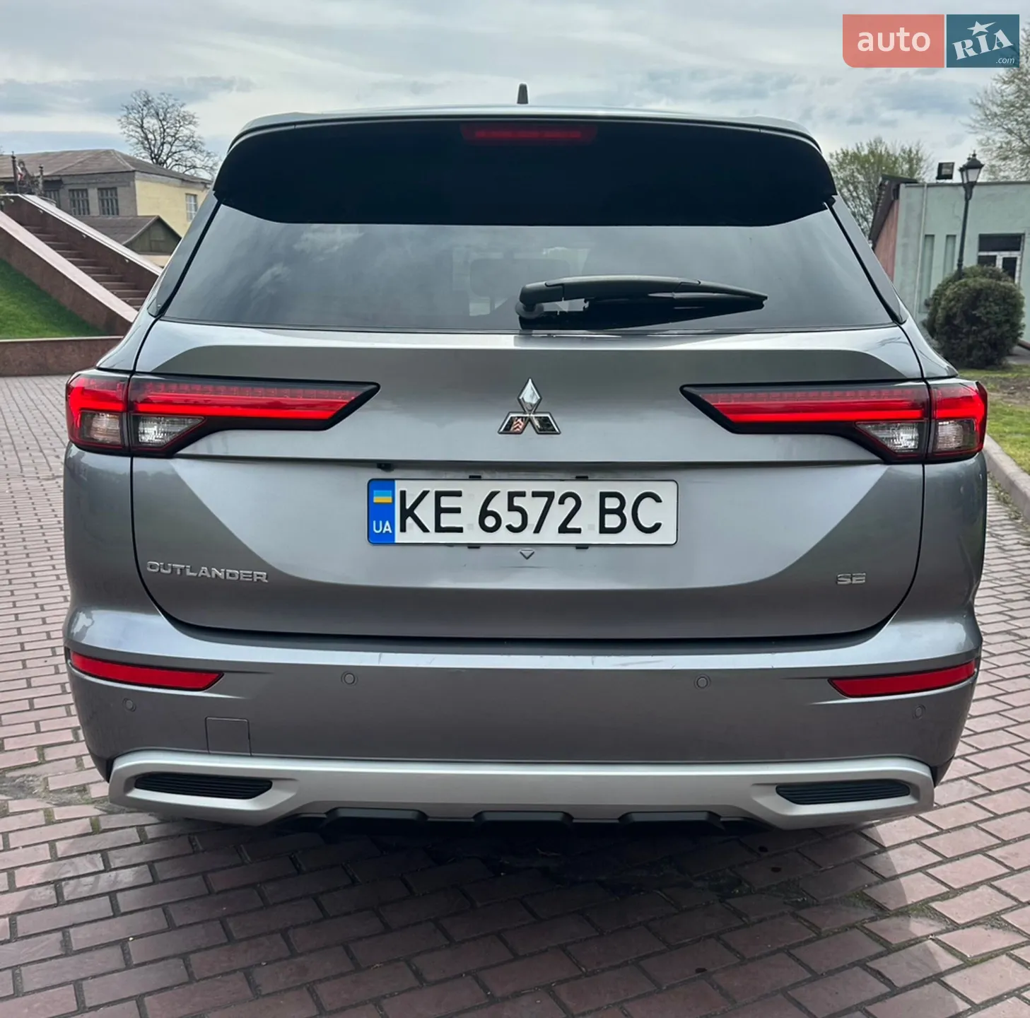 2021 Mitsubishi Outlander - мініатюра 9