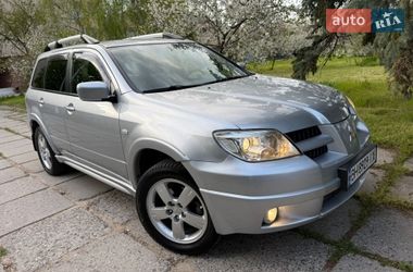 Внедорожник / Кроссовер Mitsubishi Outlander 2008 в Одессе