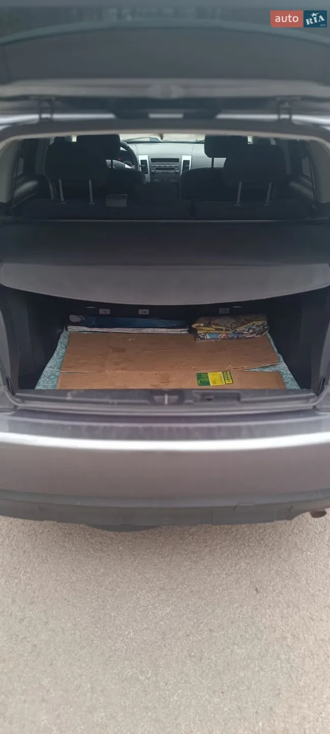 2012 Mitsubishi Outlander - мініатюра 12