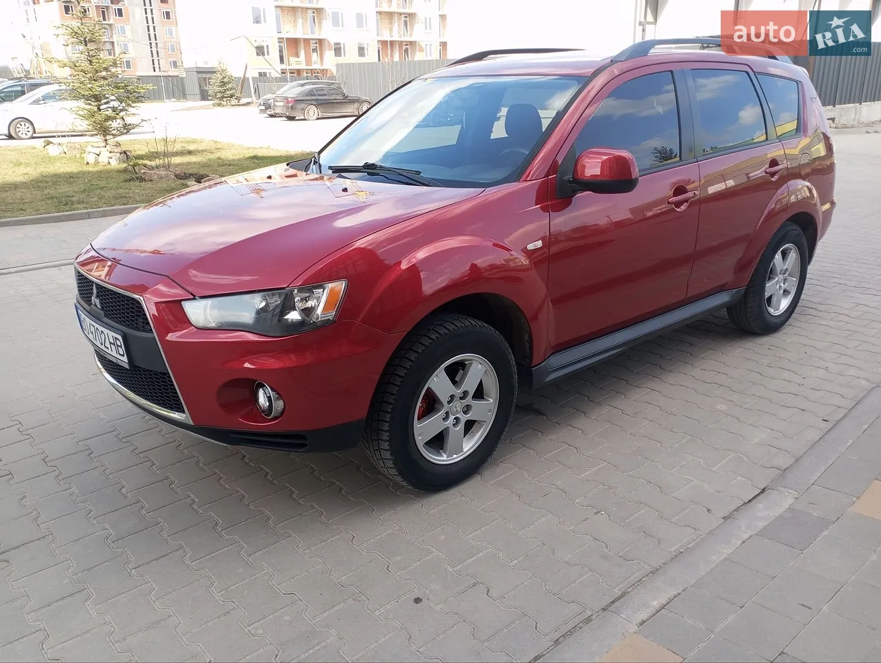 2011 Mitsubishi Outlander - мініатюра 16