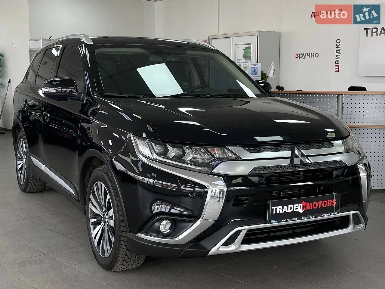 2021 Mitsubishi Outlander - мініатюра 27