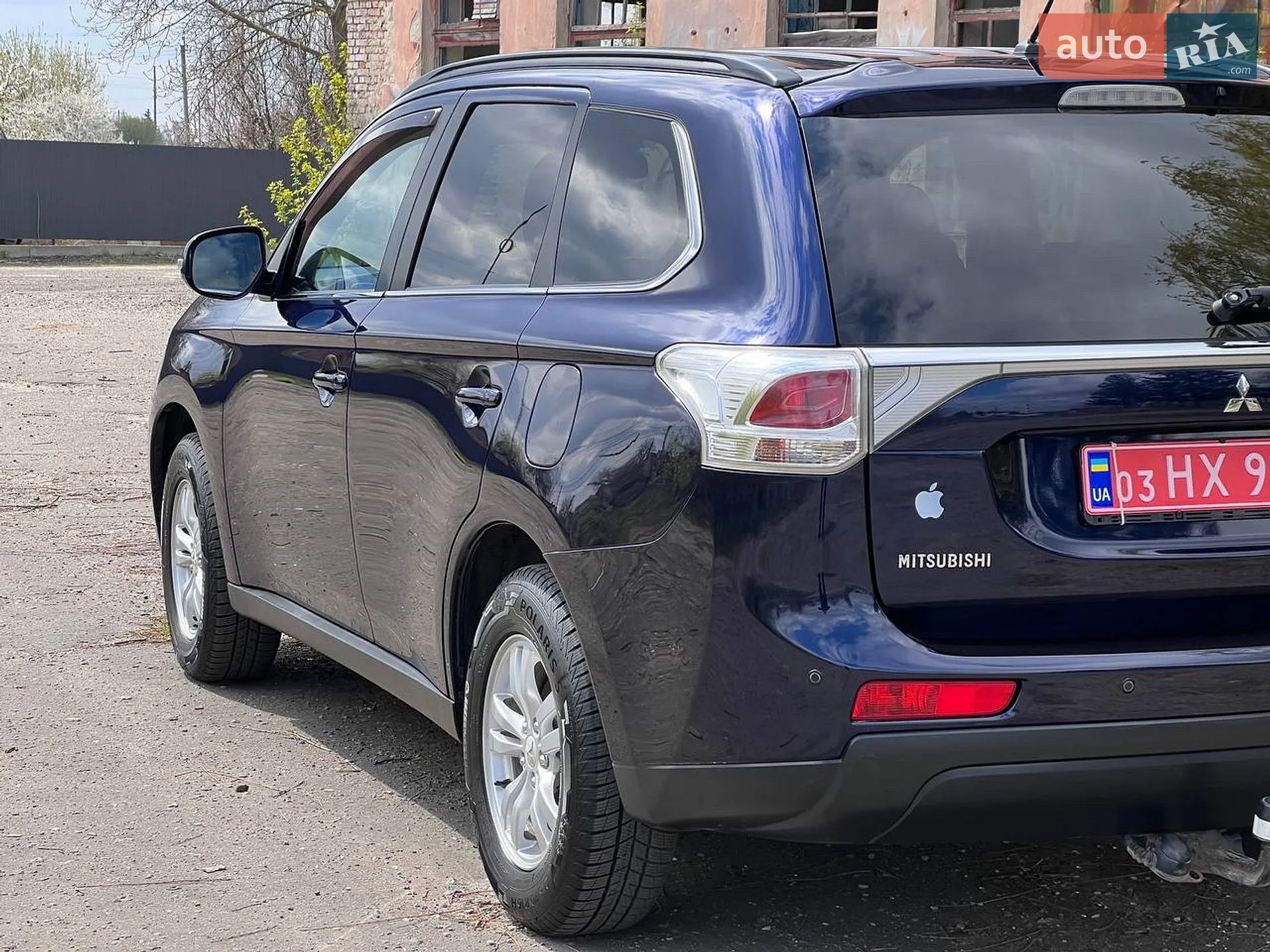 2012 Mitsubishi Outlander - мініатюра 8