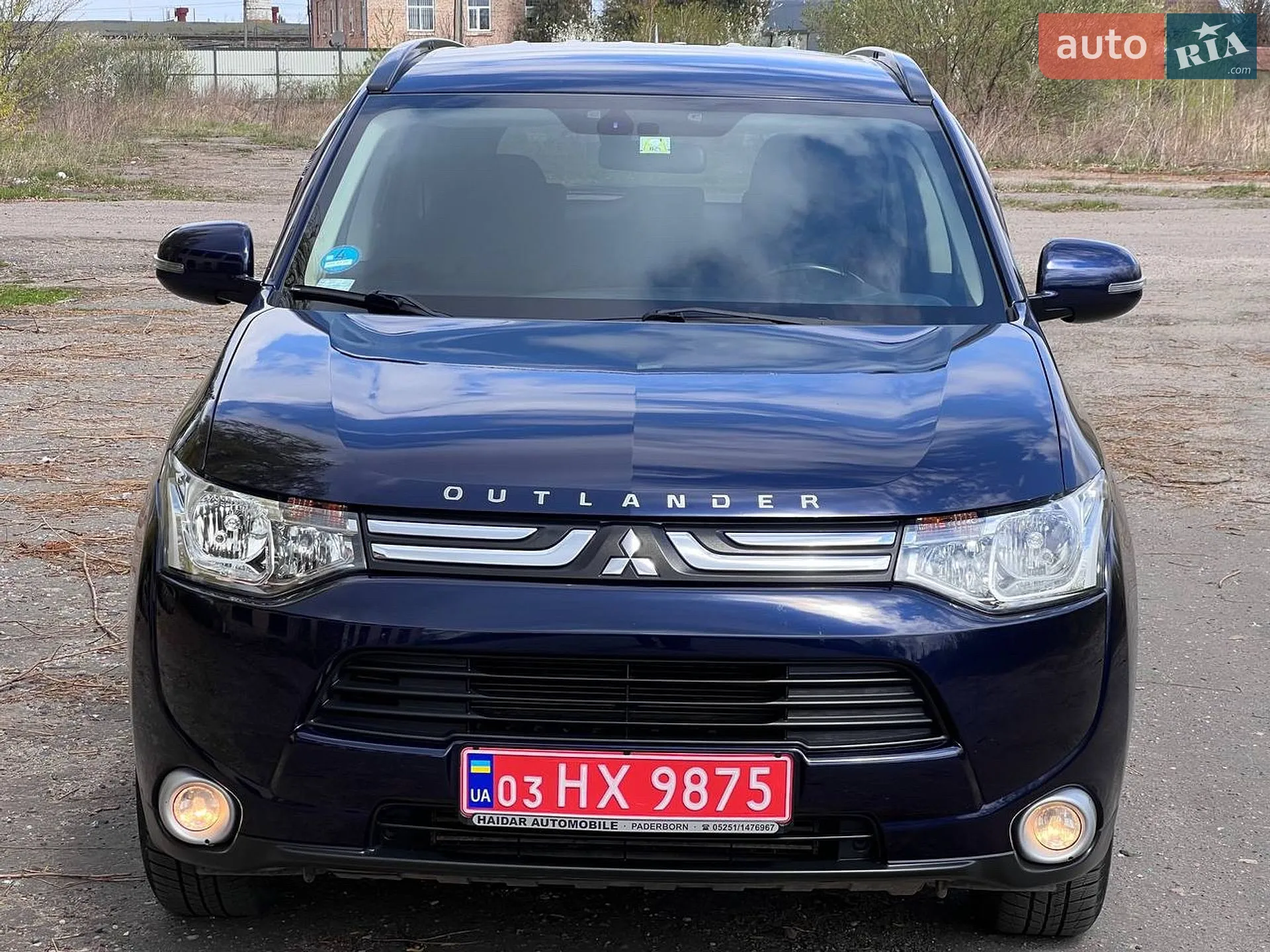 2012 Mitsubishi Outlander - мініатюра 25
