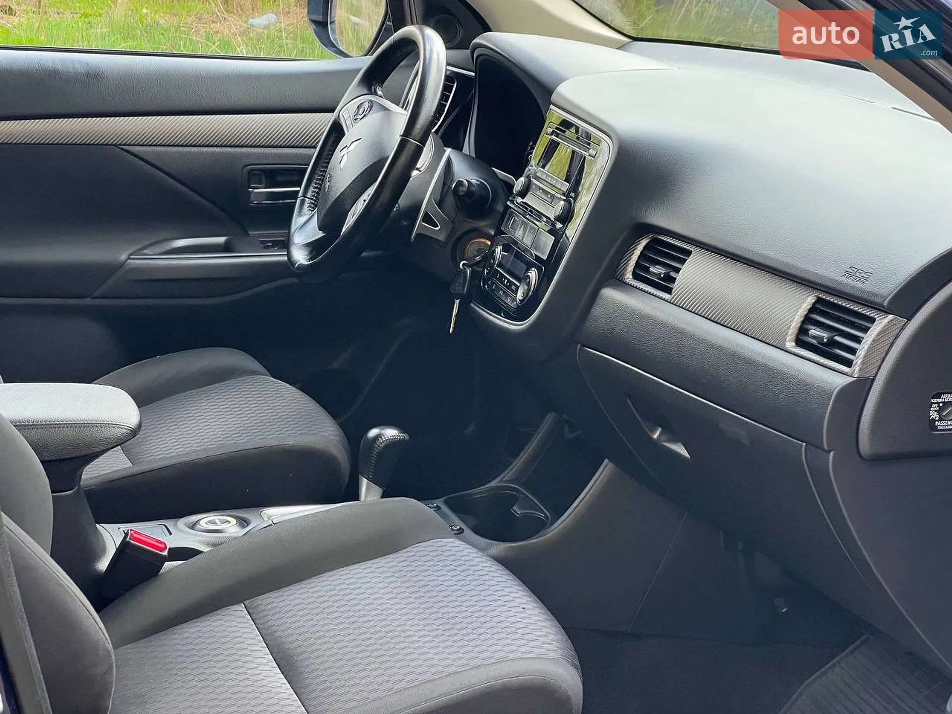 2012 Mitsubishi Outlander - мініатюра 42