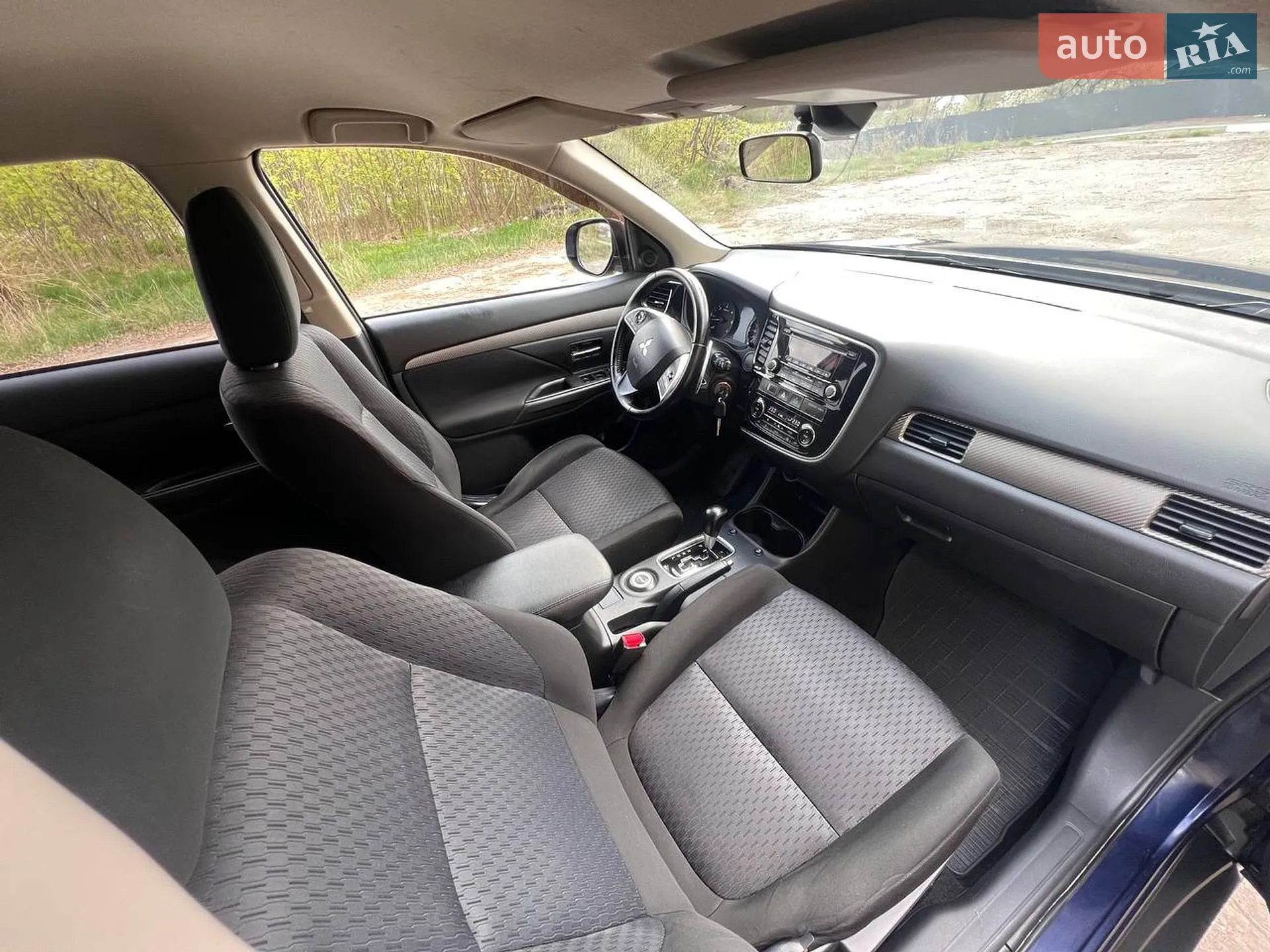 2012 Mitsubishi Outlander - мініатюра 44