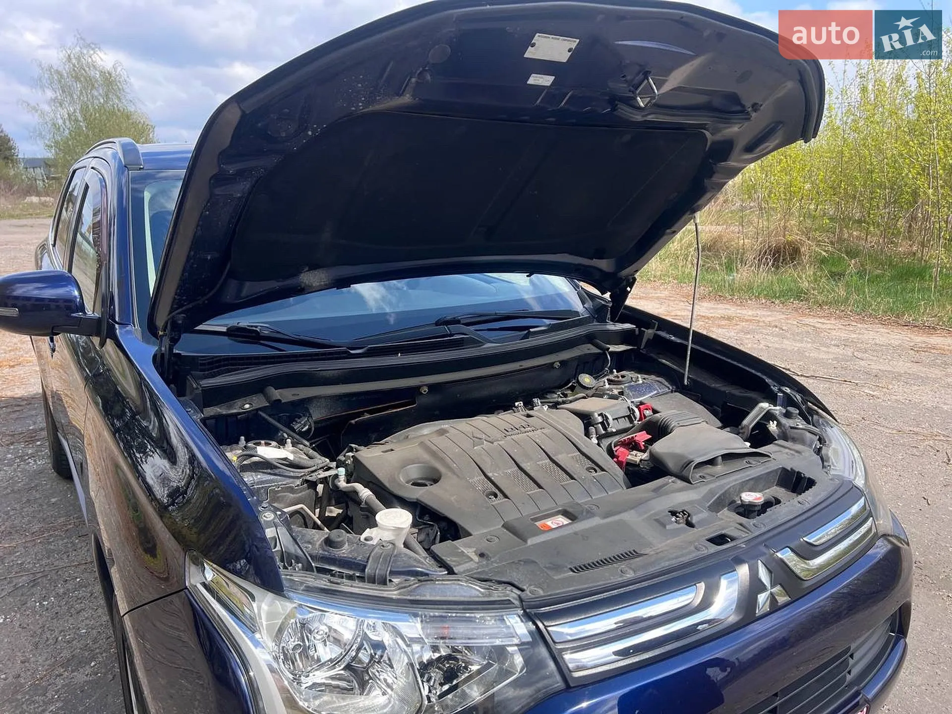 2012 Mitsubishi Outlander - мініатюра 48