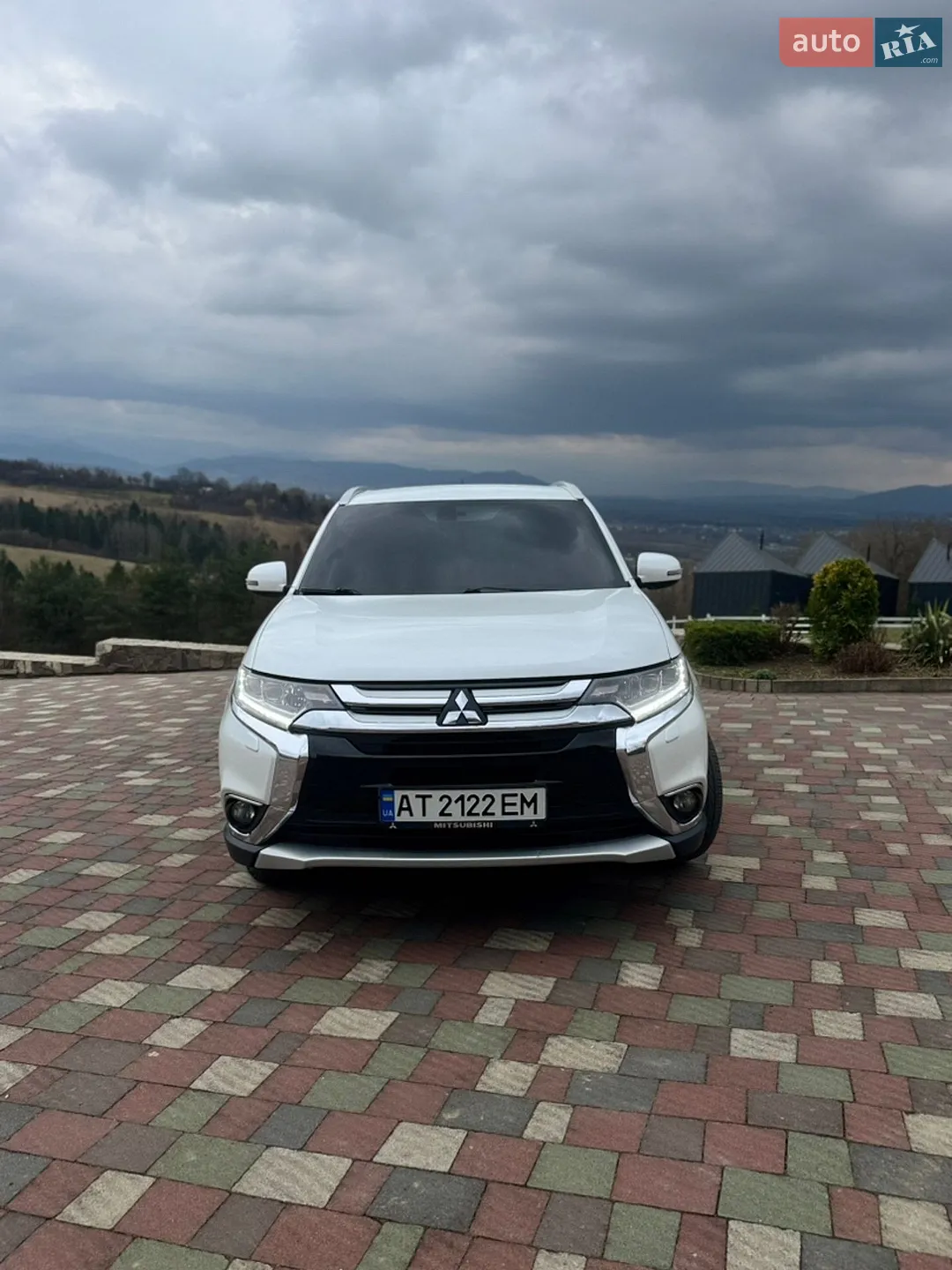 2015 Mitsubishi Outlander - мініатюра 6
