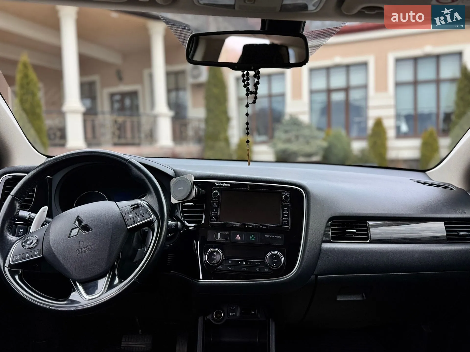 2015 Mitsubishi Outlander - мініатюра 10
