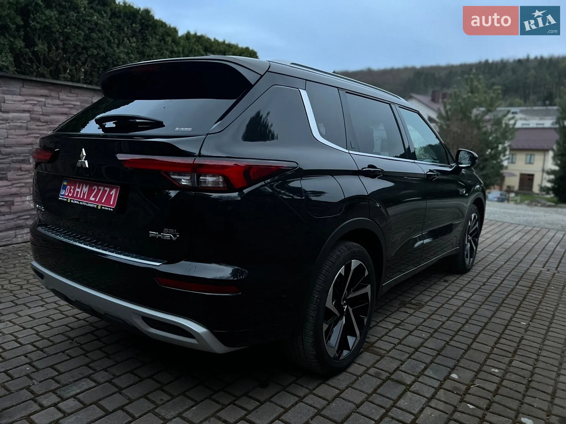 2023 Mitsubishi Outlander - мініатюра 6