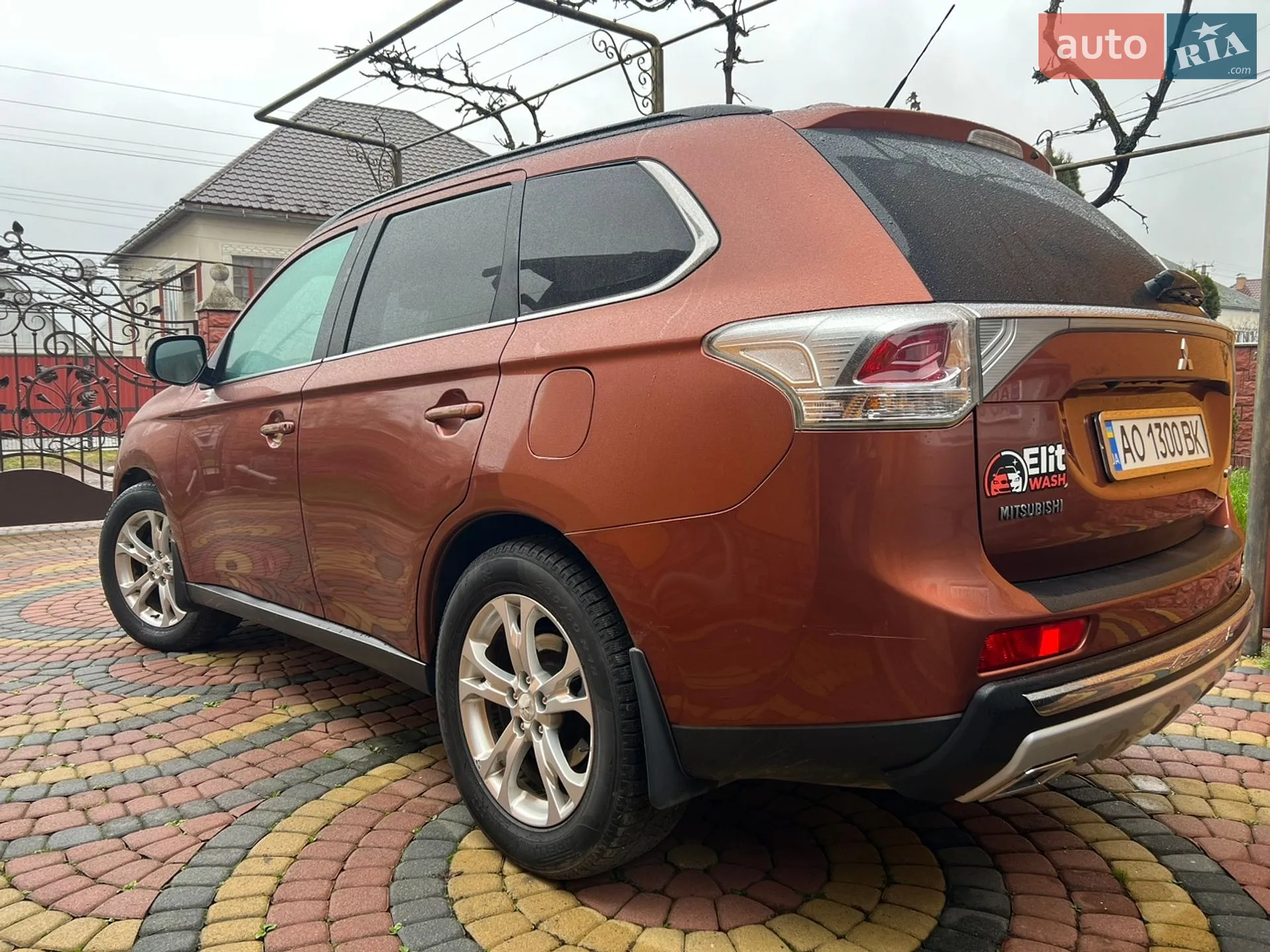 2012 Mitsubishi Outlander - мініатюра 4