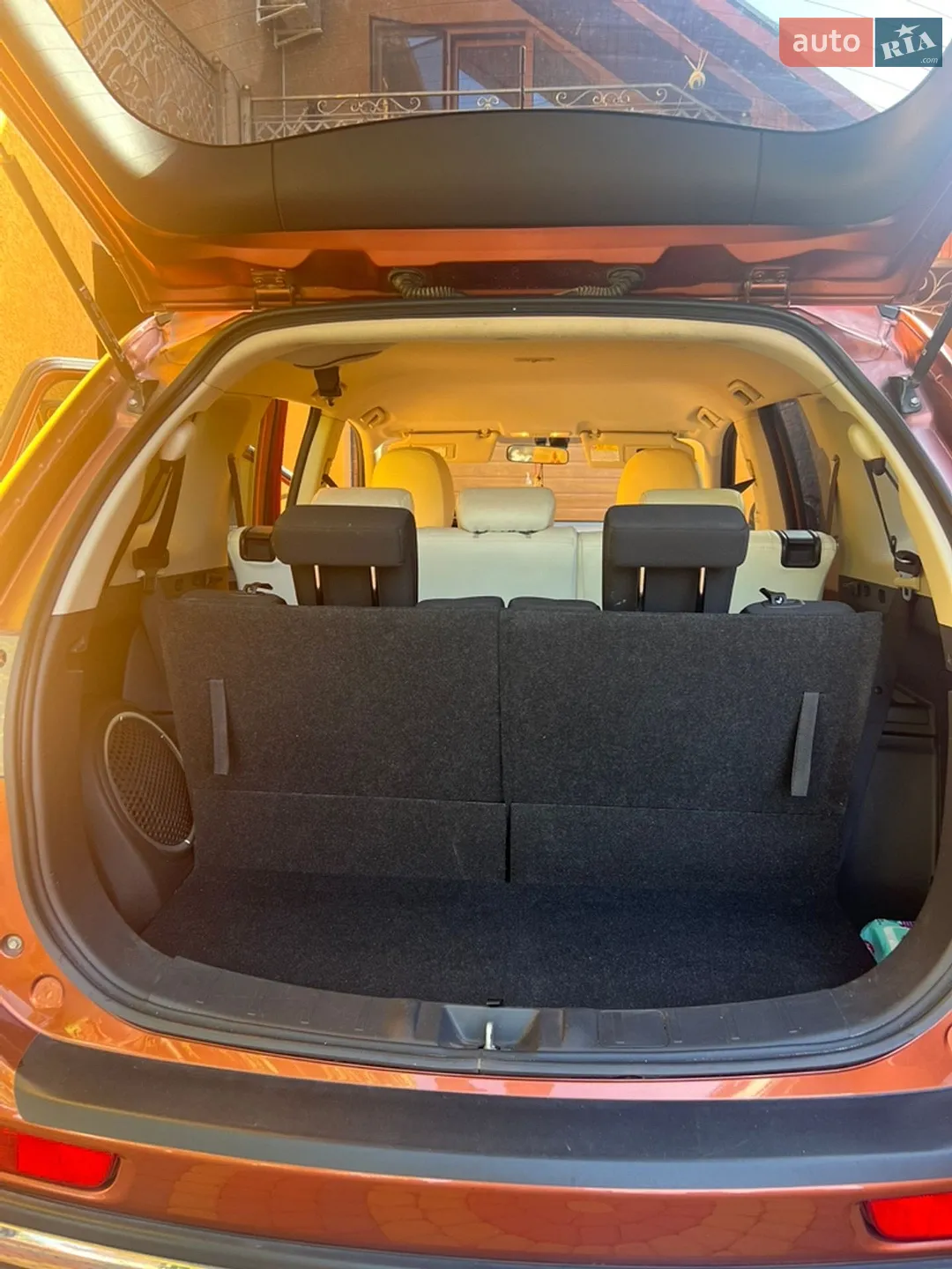 2012 Mitsubishi Outlander - мініатюра 15