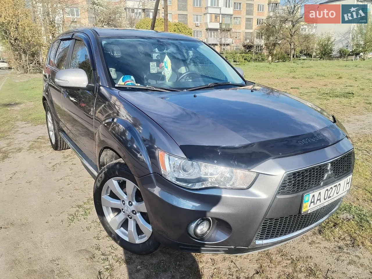 2011 Mitsubishi Outlander - мініатюра 71