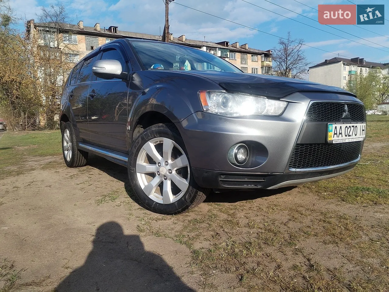 2010 Mitsubishi Outlander - мініатюра 15