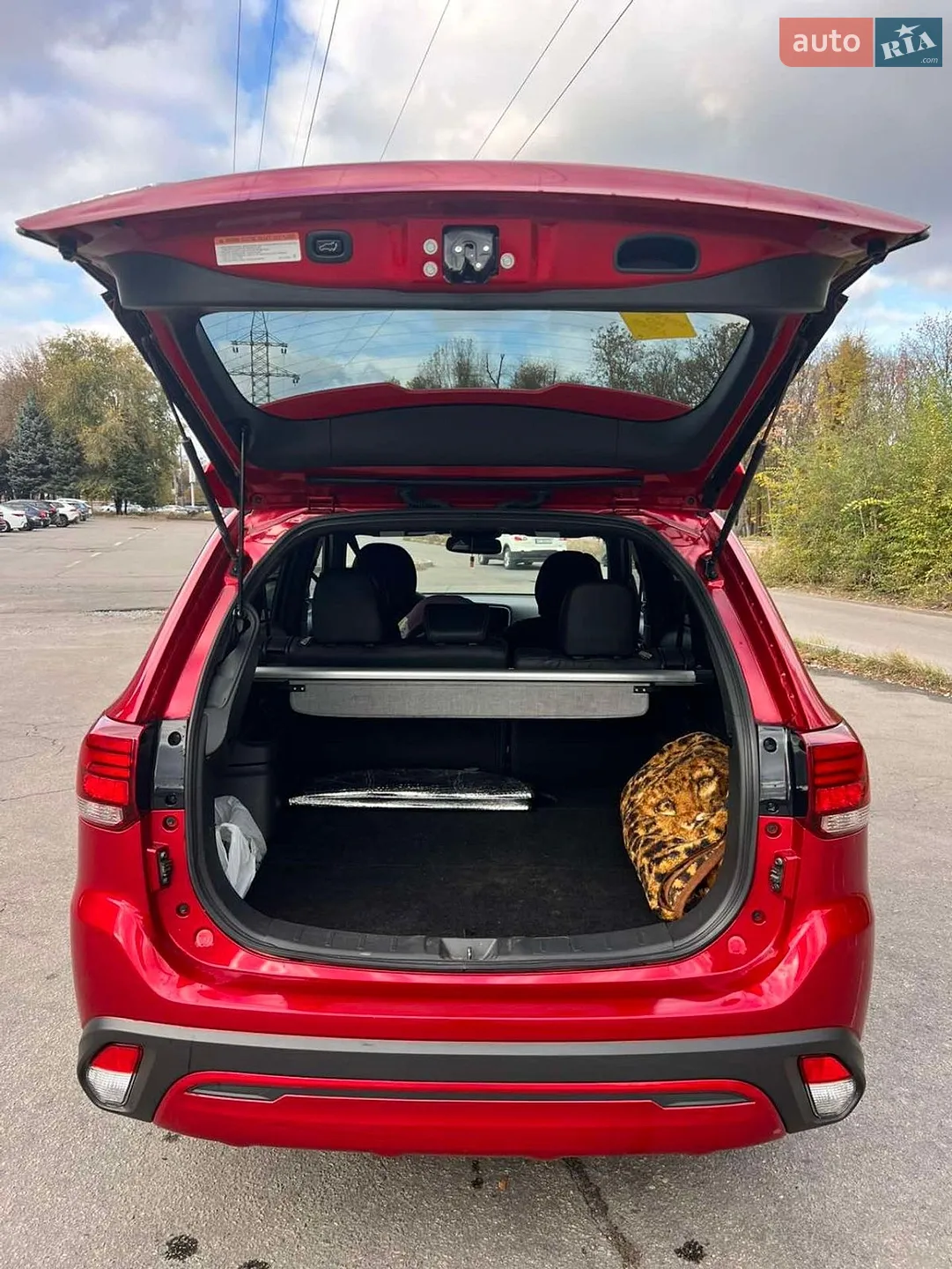 2021 Mitsubishi Outlander - мініатюра 9