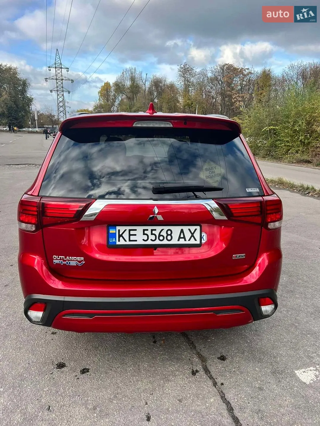 2021 Mitsubishi Outlander - мініатюра 2