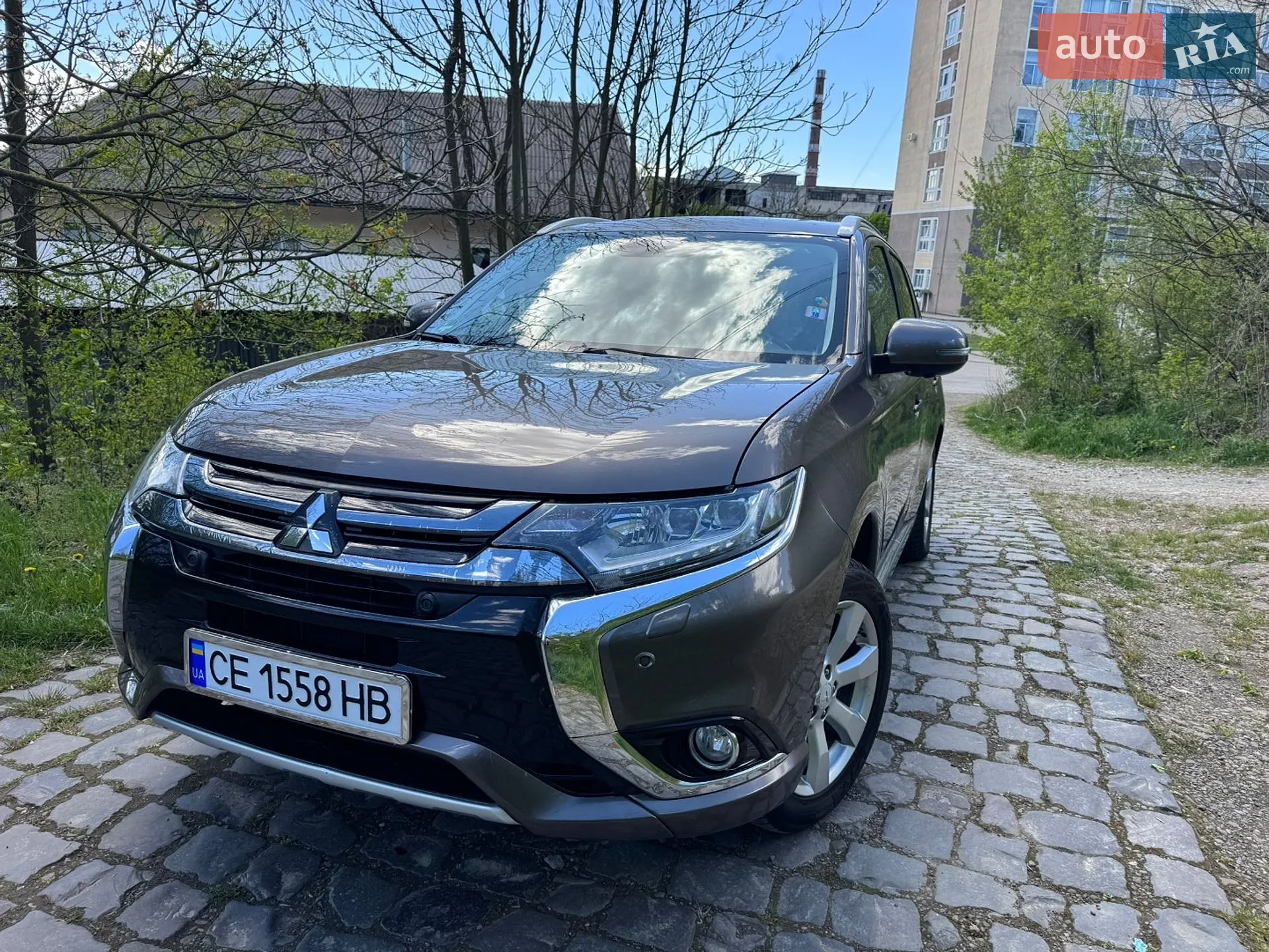 2015 Mitsubishi Outlander - мініатюра 3