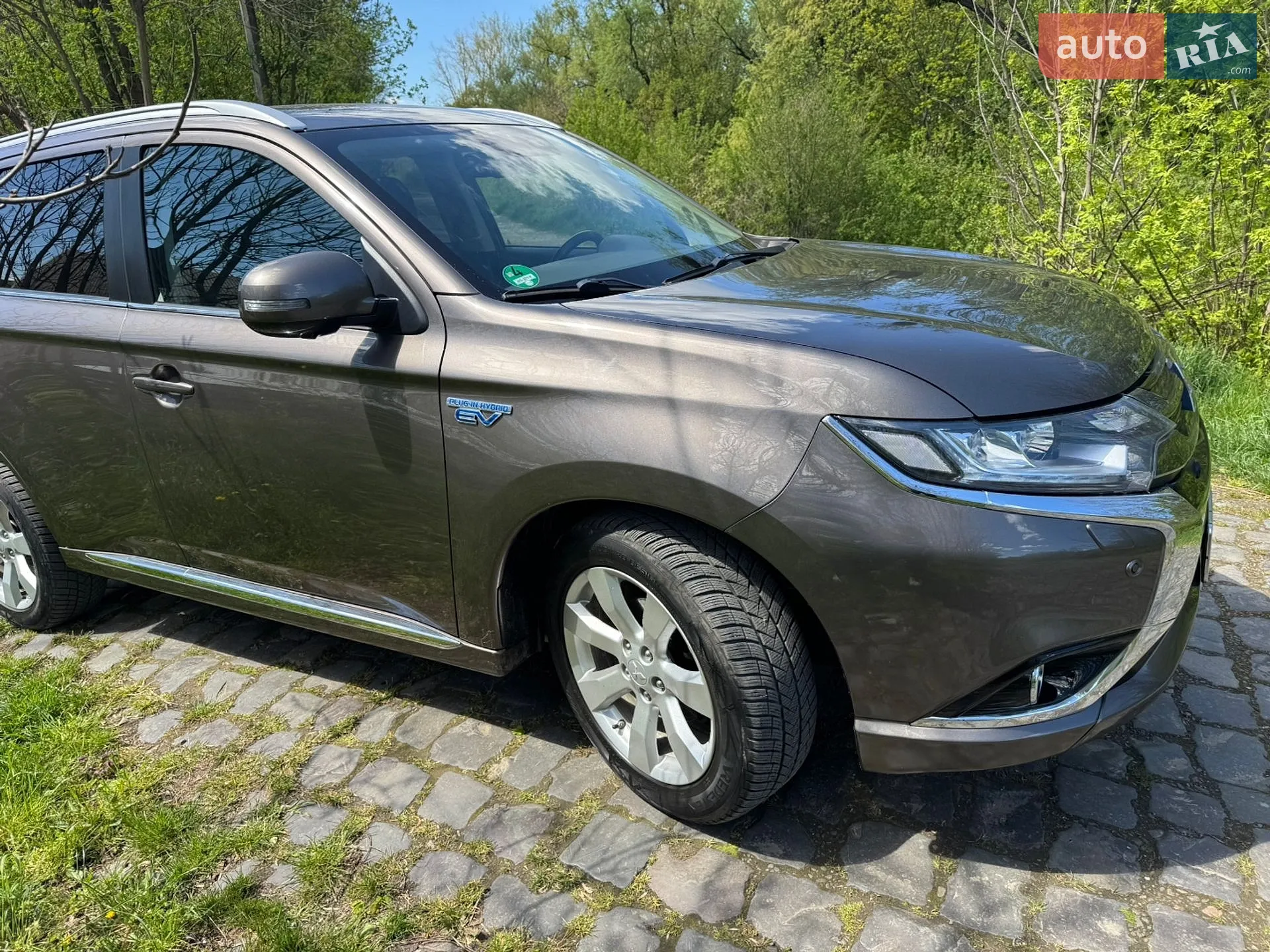 2015 Mitsubishi Outlander - мініатюра 13