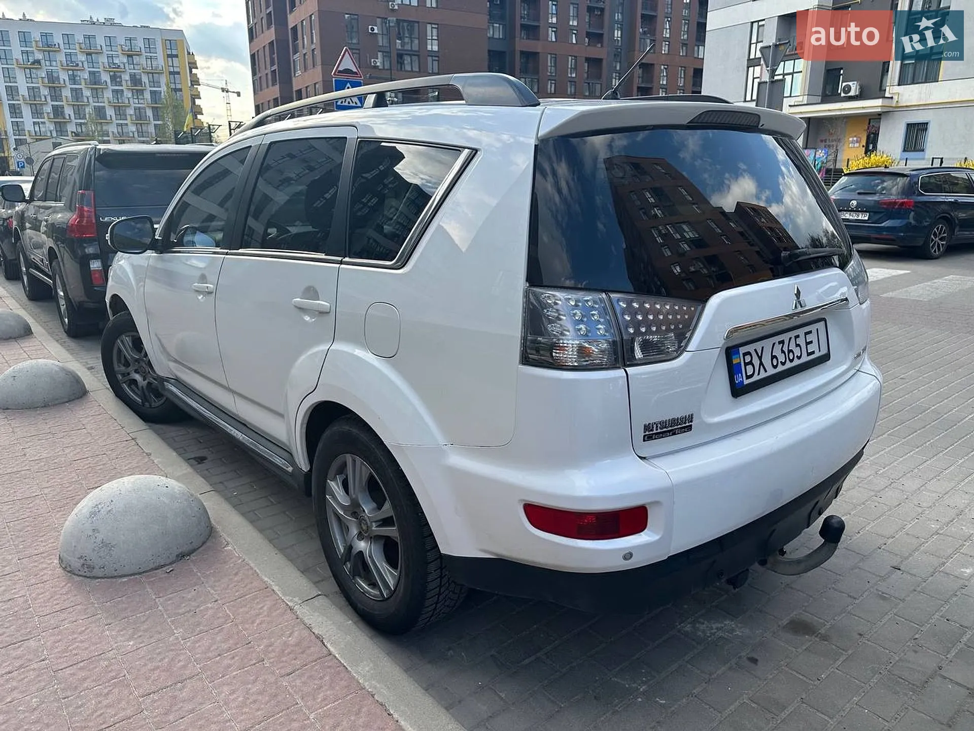 2011 Mitsubishi Outlander - мініатюра 5