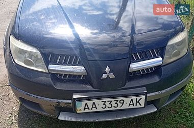 Внедорожник / Кроссовер Mitsubishi Outlander 2006 в Вольнянске