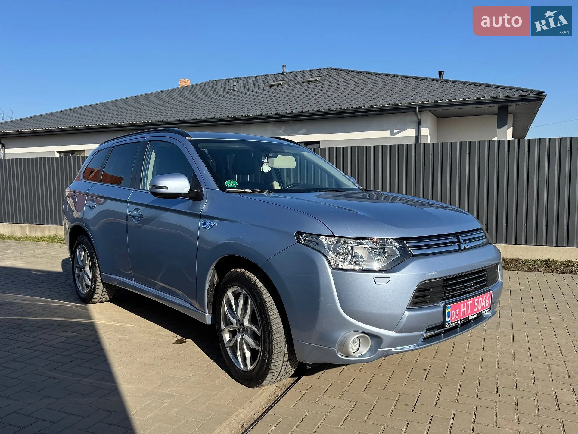 2013 Mitsubishi Outlander - мініатюра 8
