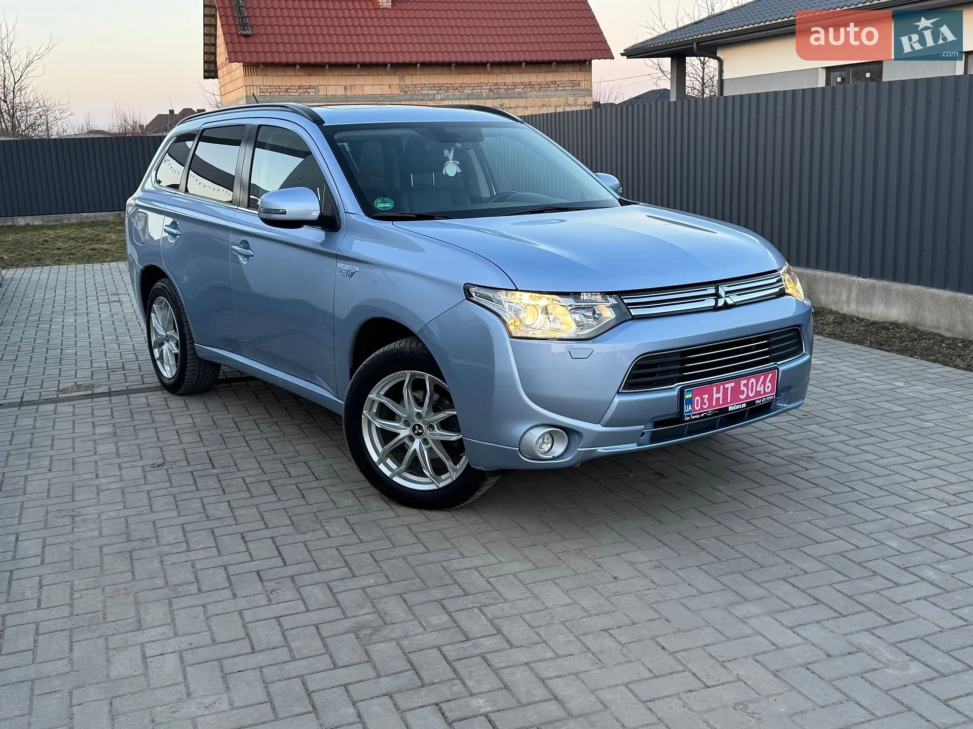 2013 Mitsubishi Outlander - мініатюра 36