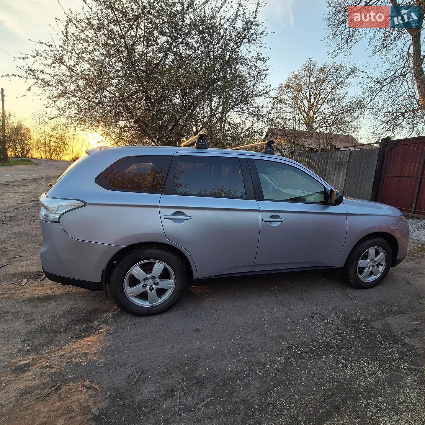2013 Mitsubishi Outlander - мініатюра 4