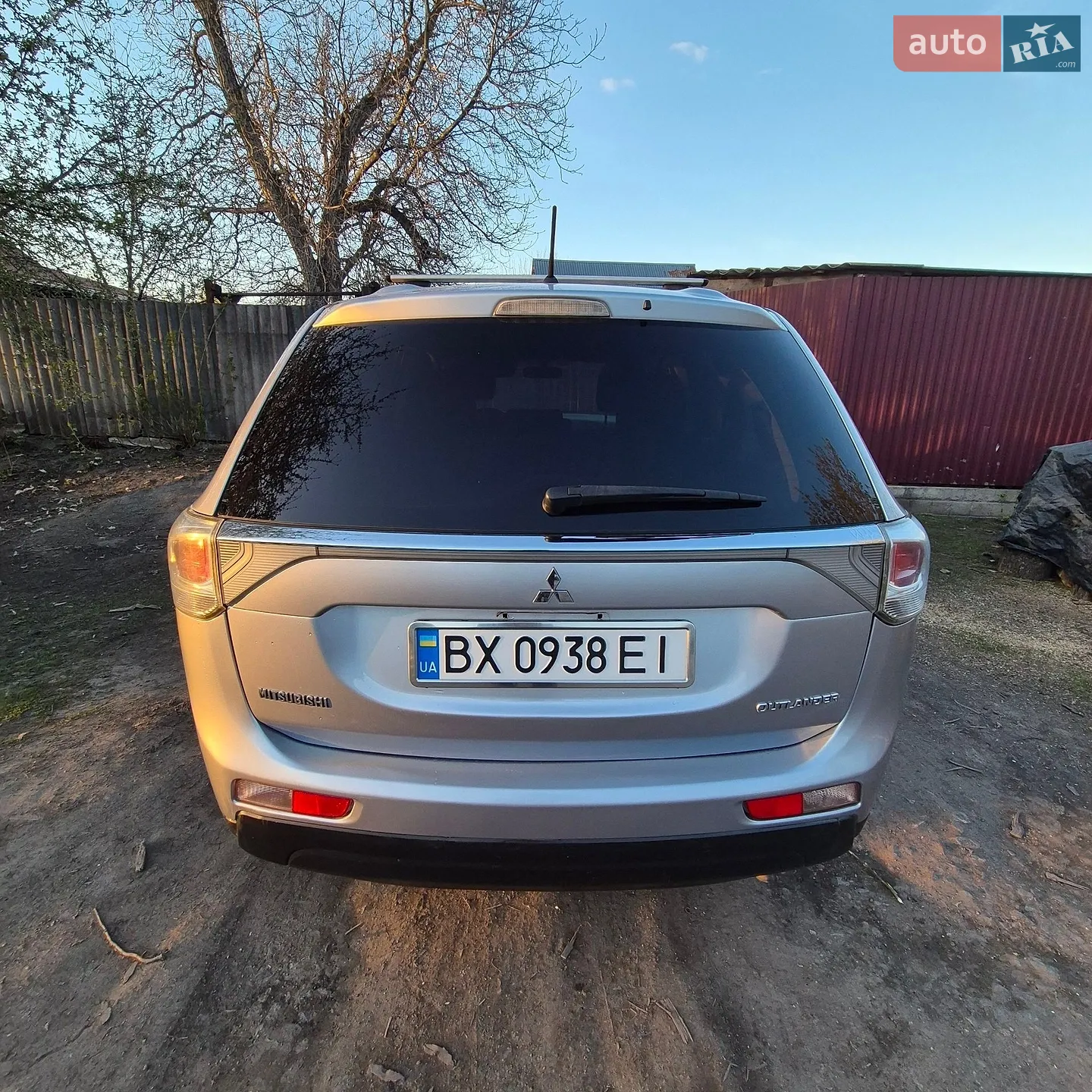 2013 Mitsubishi Outlander - мініатюра 6