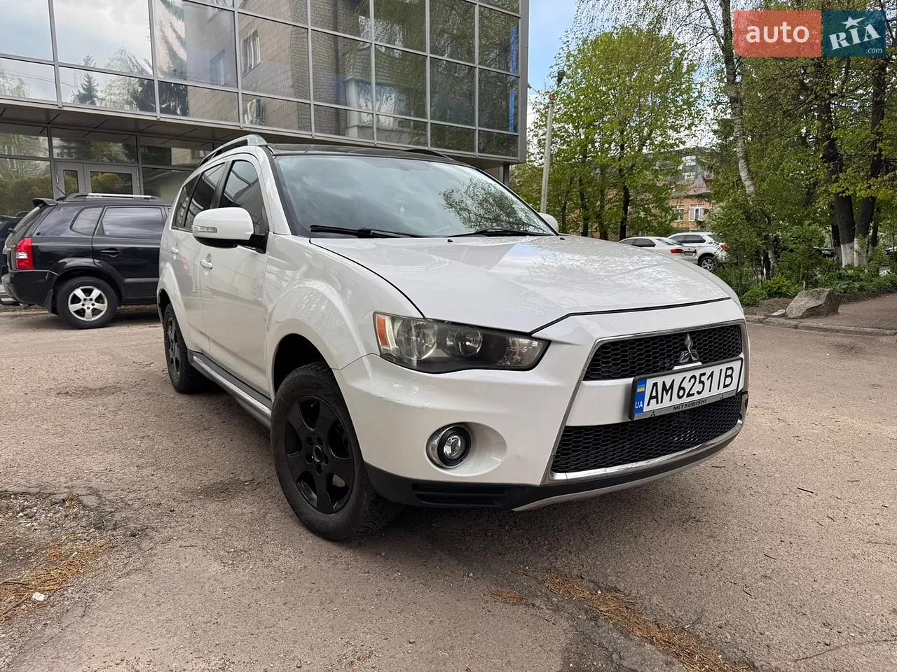 2011 Mitsubishi Outlander - мініатюра 15
