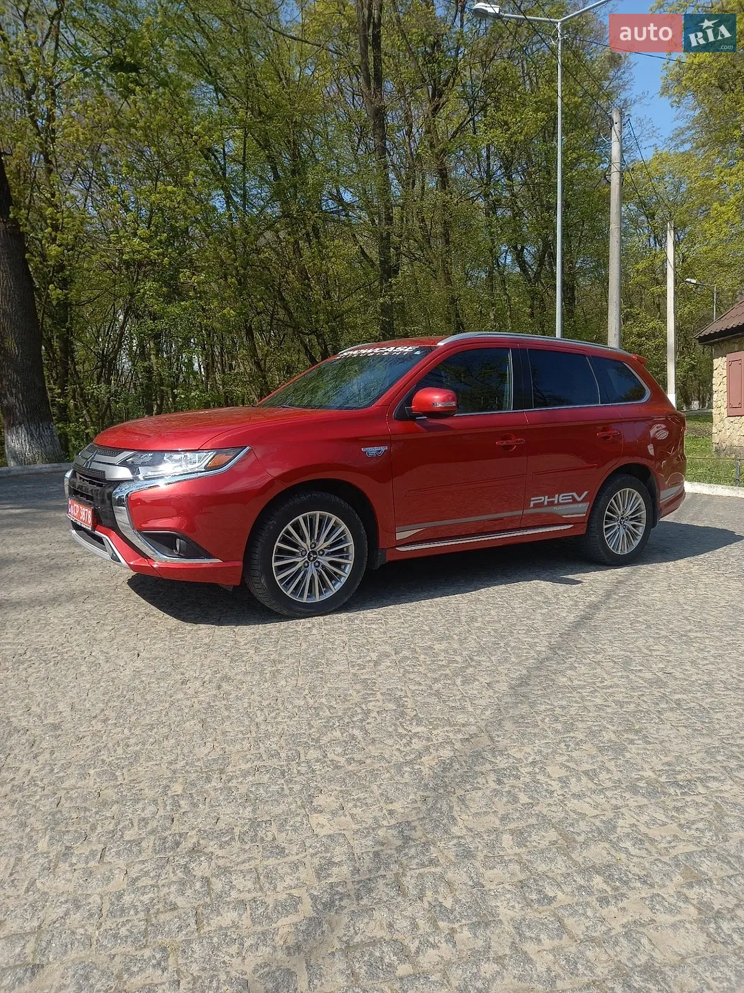 2019 Mitsubishi Outlander - мініатюра 4