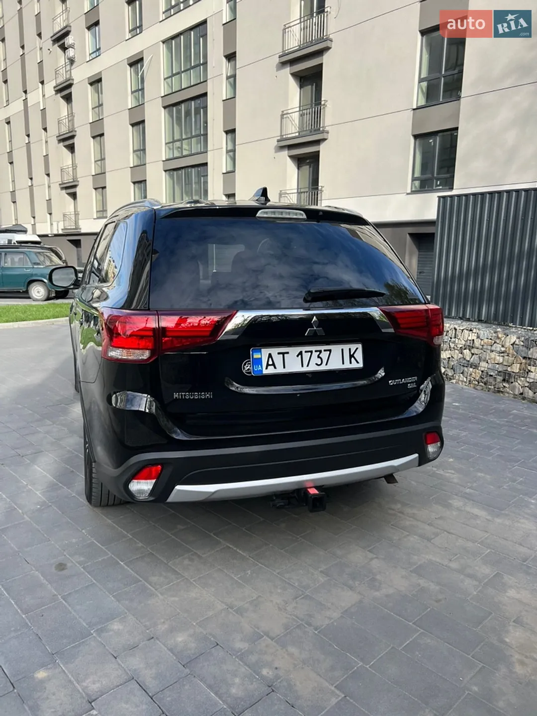 2018 Mitsubishi Outlander - мініатюра 6