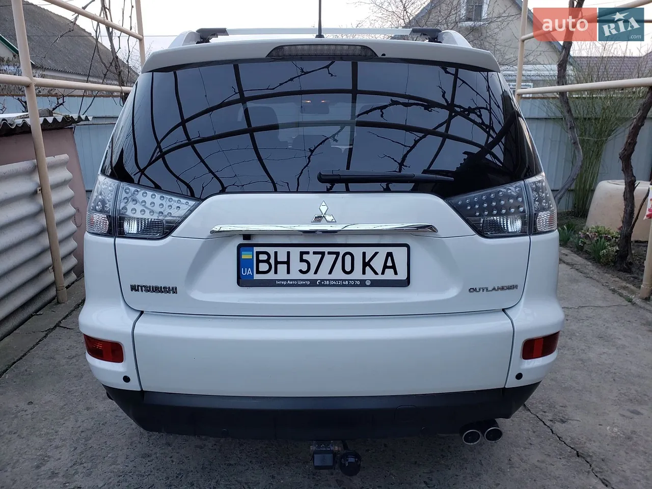 2010 Mitsubishi Outlander - мініатюра 22