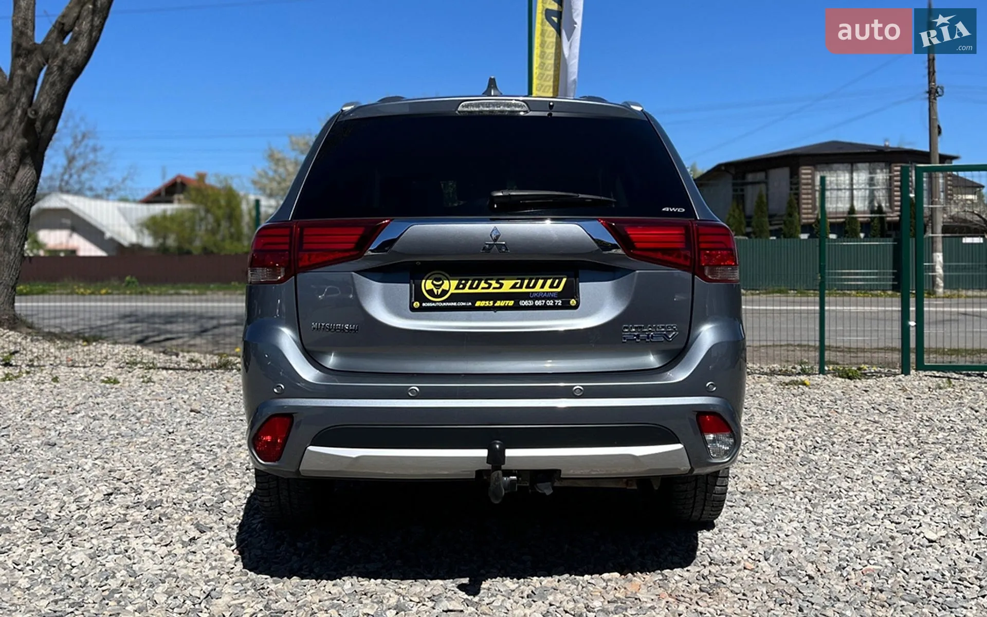 2016 Mitsubishi Outlander - мініатюра 6