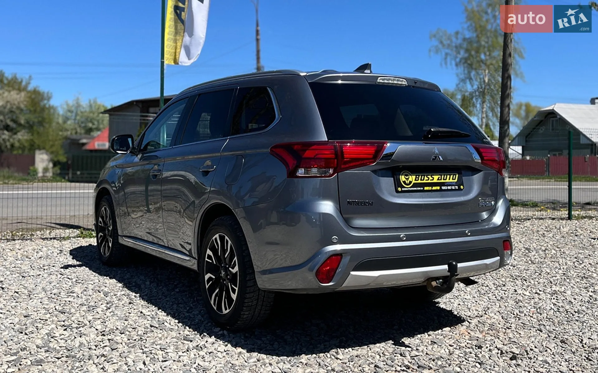2016 Mitsubishi Outlander - мініатюра 5