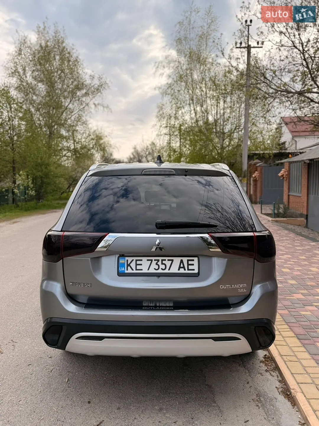 2019 Mitsubishi Outlander - мініатюра 6