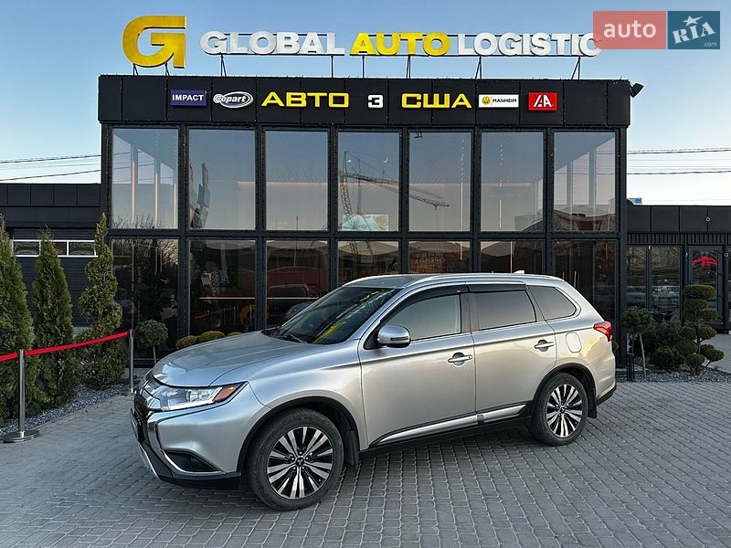 Mitsubishi Outlander 2019