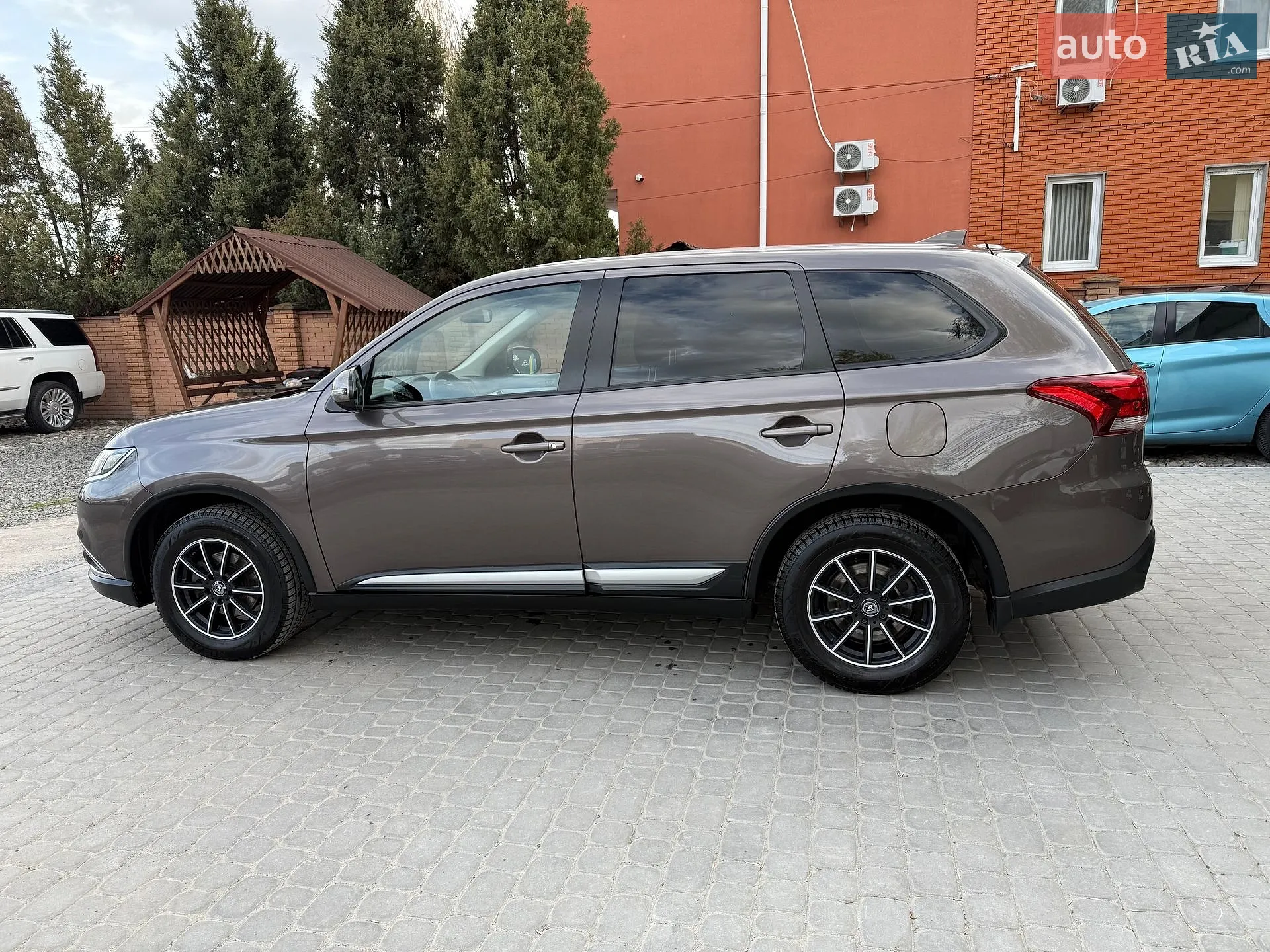 2018 Mitsubishi Outlander - мініатюра 20