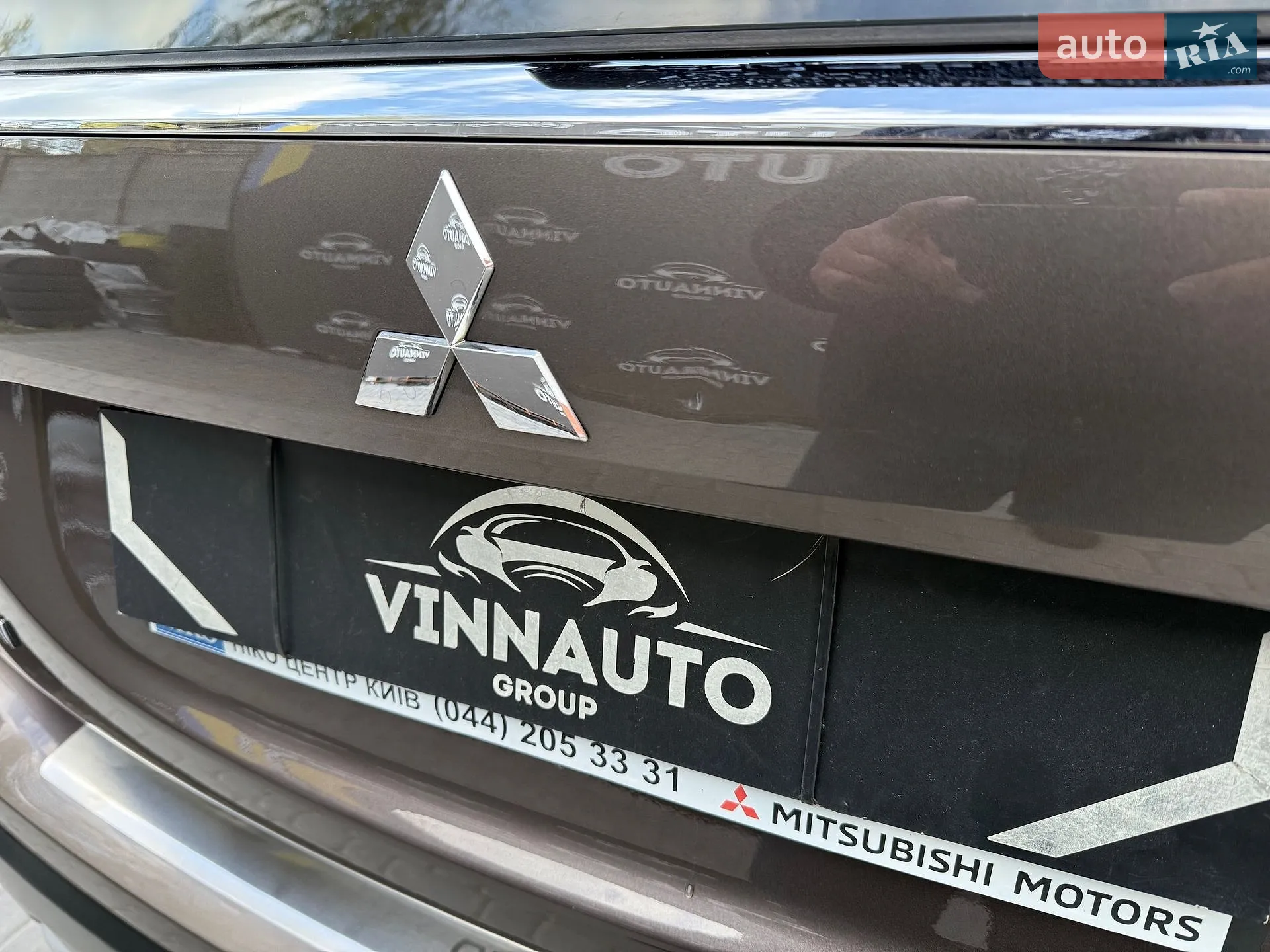 2018 Mitsubishi Outlander - мініатюра 34