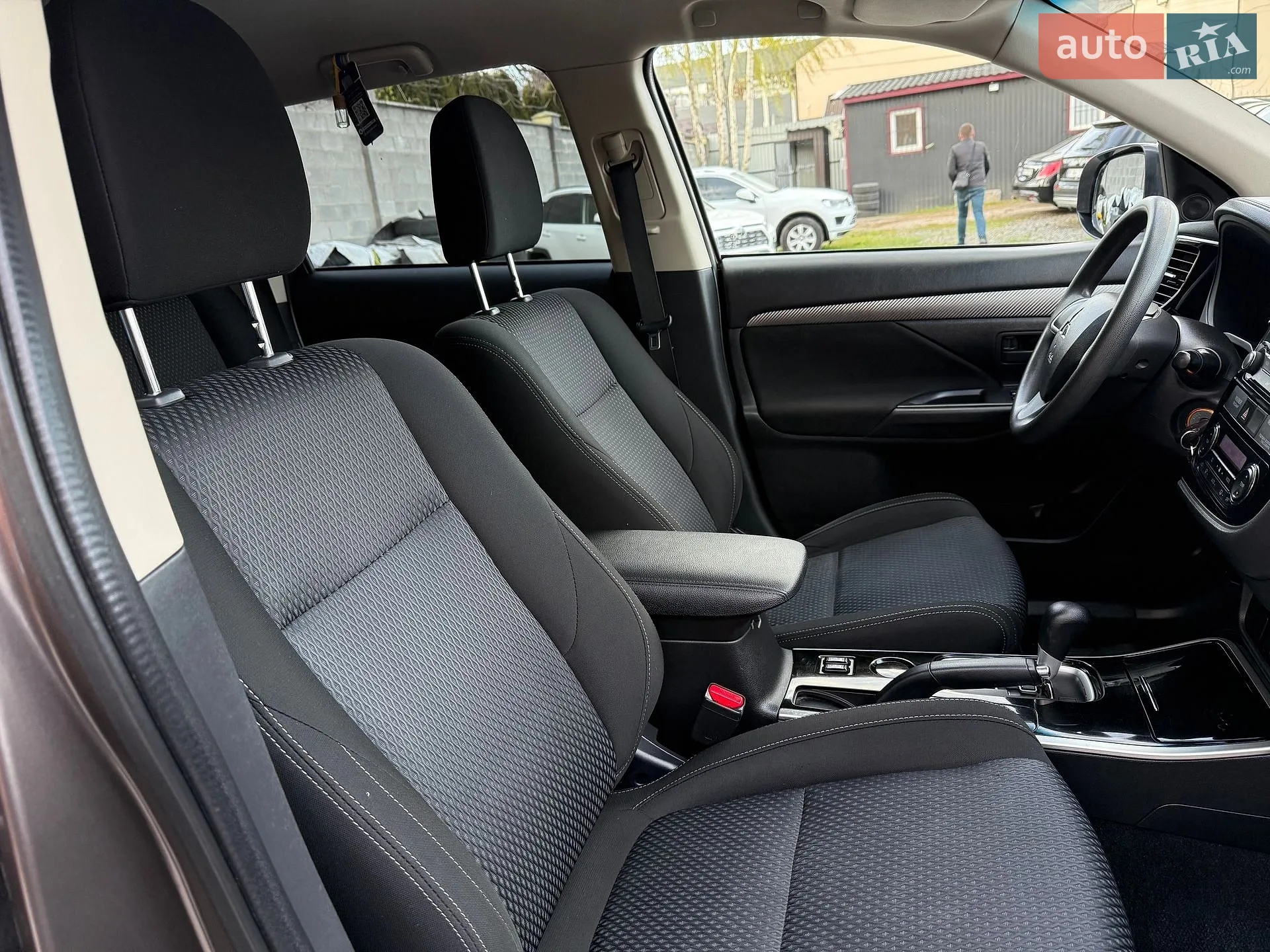 2018 Mitsubishi Outlander - мініатюра 49