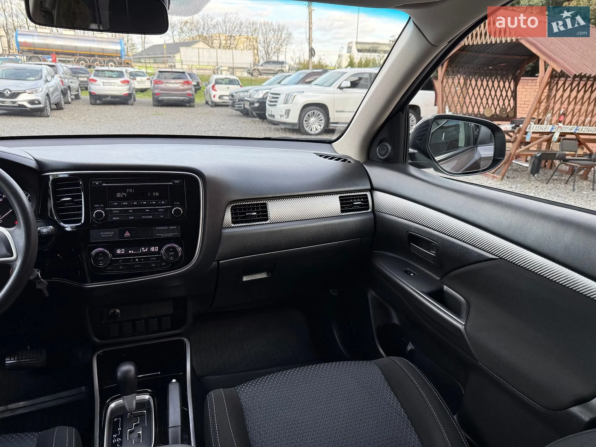 2018 Mitsubishi Outlander - мініатюра 54