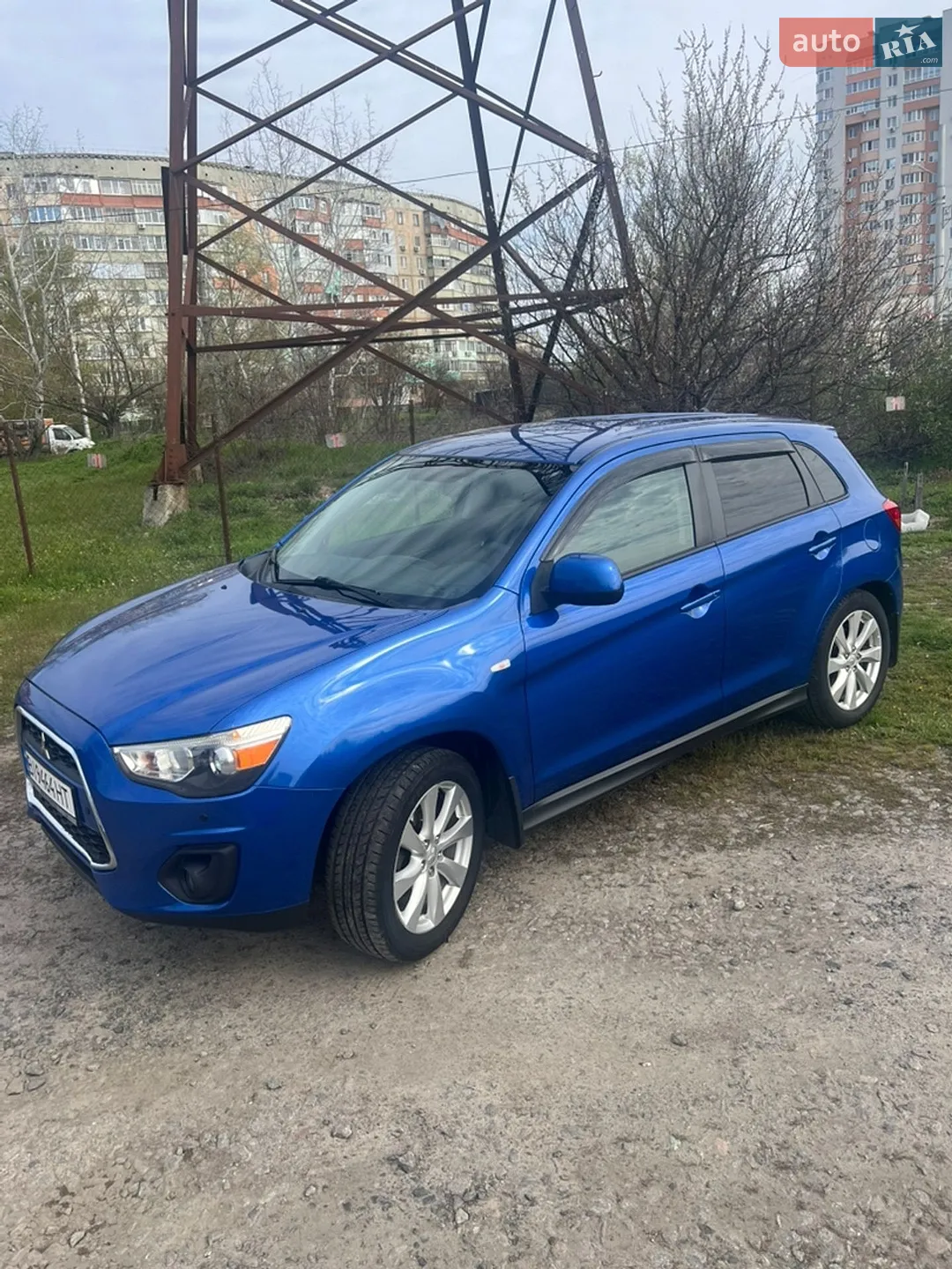 2014 Mitsubishi Outlander - мініатюра 3
