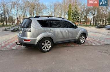 Позашляховик / Кросовер Mitsubishi Outlander 2011 в Сумах
