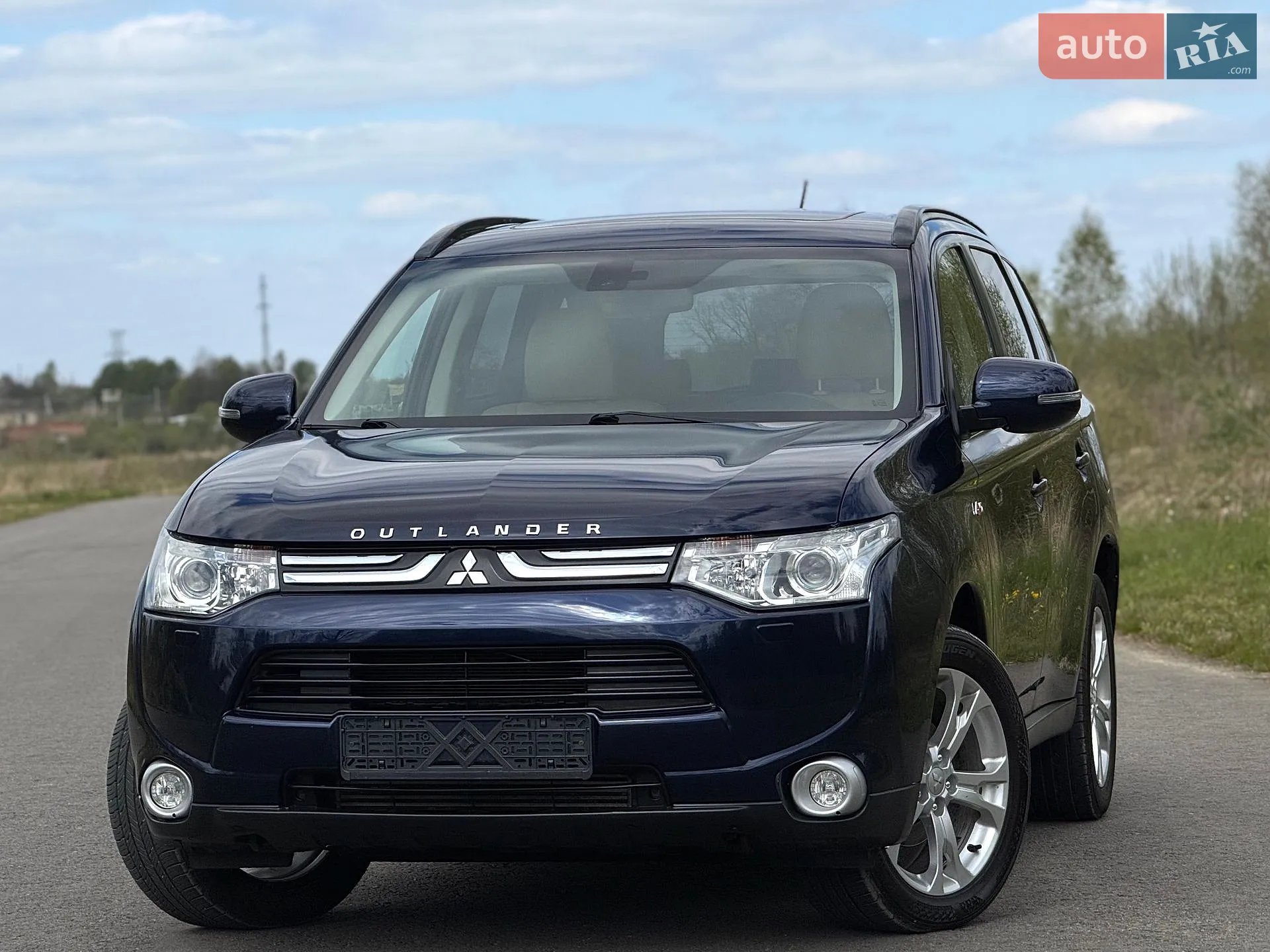 2013 Mitsubishi Outlander - мініатюра 4