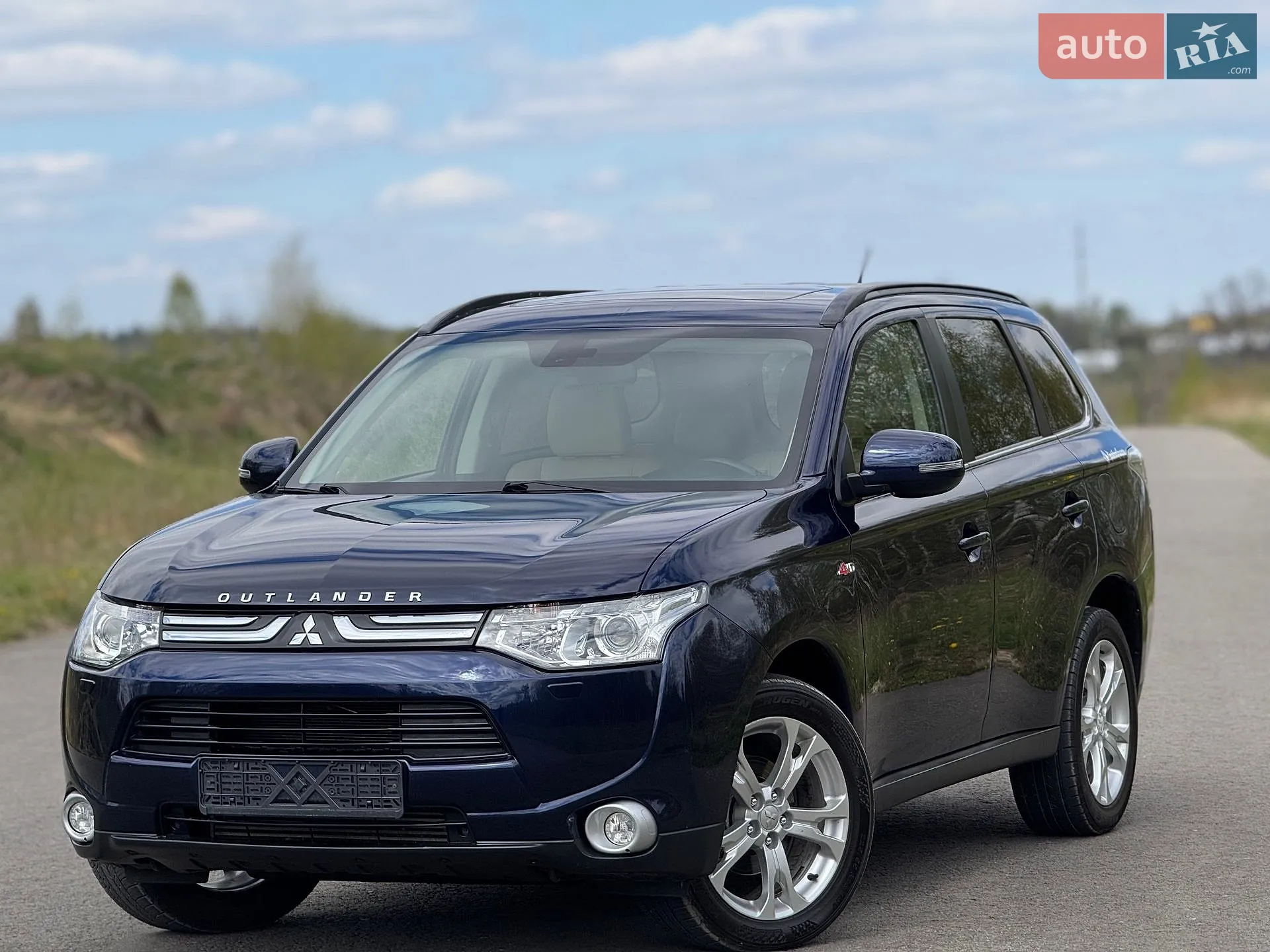 2013 Mitsubishi Outlander - мініатюра 7