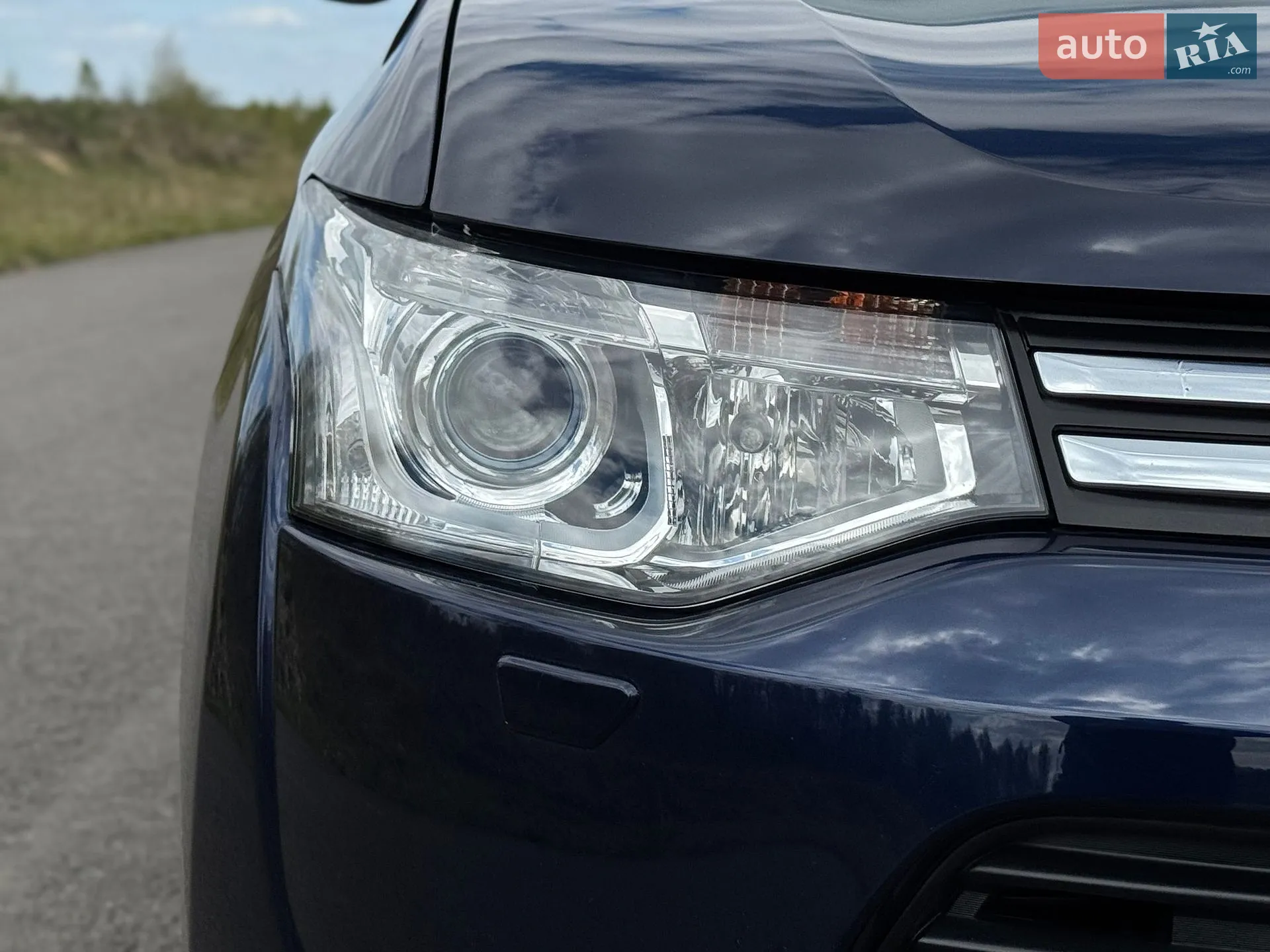 2013 Mitsubishi Outlander - мініатюра 19