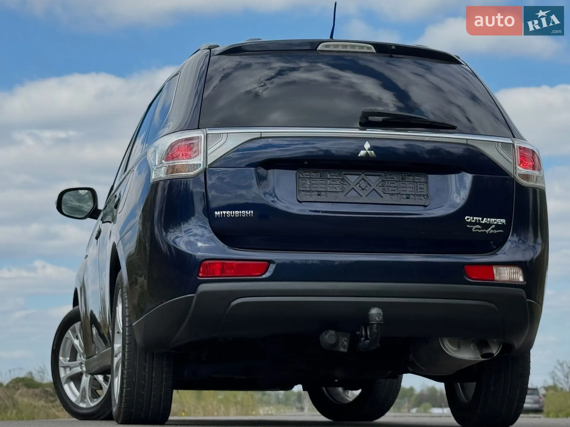 2013 Mitsubishi Outlander - мініатюра 25