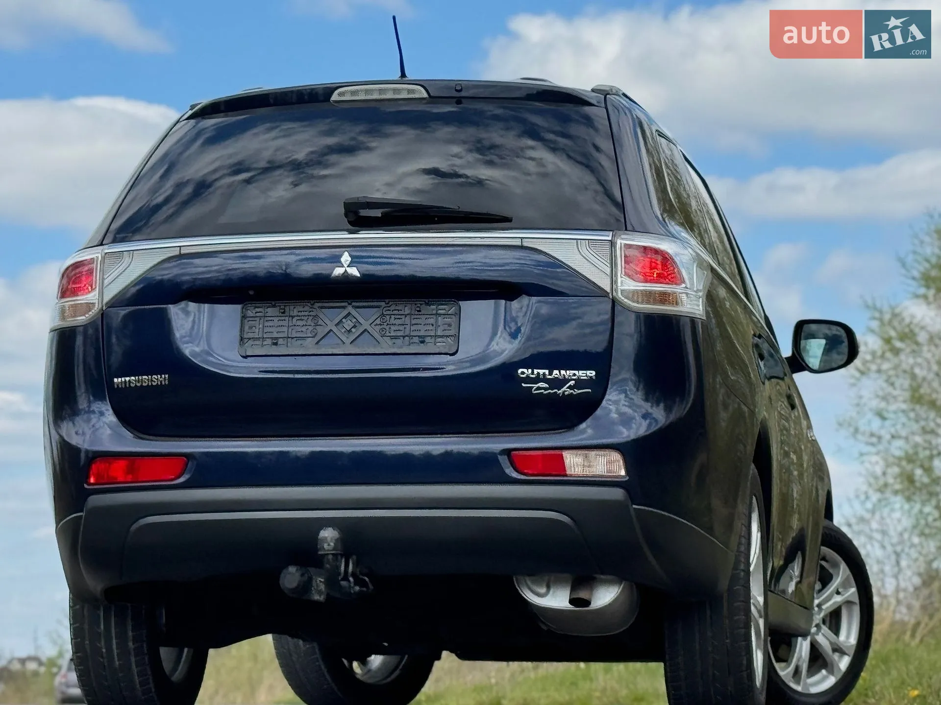 2013 Mitsubishi Outlander - мініатюра 26
